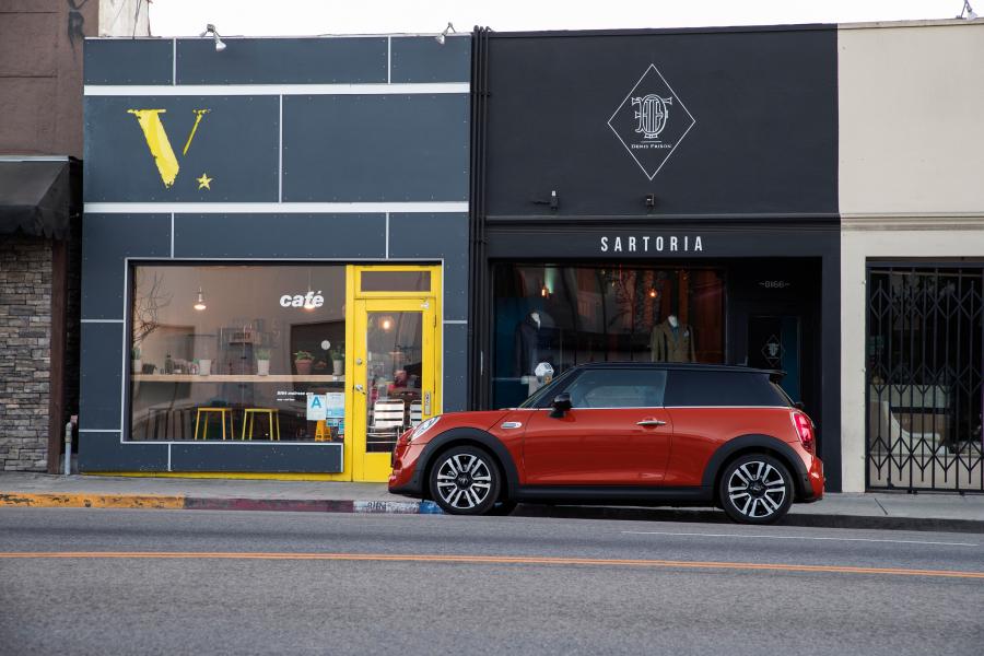  Mini Cooper S (F56) 2018 года  (WW) (фото 159 из 196)
